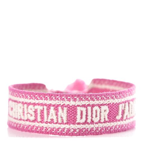 christian dior friendship bracelet|christian dior j'adior bracelet price.